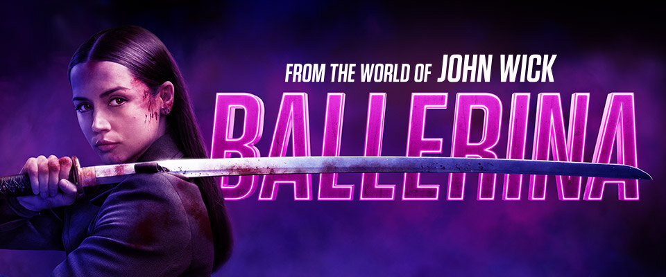 From the World of John Wick: Ballerina
